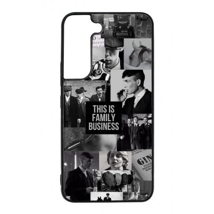 Aesthetic Family Business peaky blinders Samsung Galaxy S22 tok