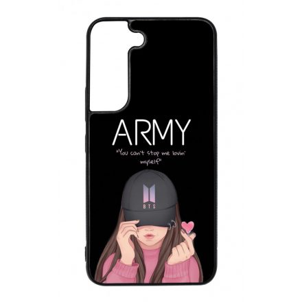 BTS ARMY Girl Samsung Galaxy S22 tok