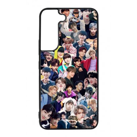 Stray Kids Collage - KPOP Samsung Galaxy S22 tok