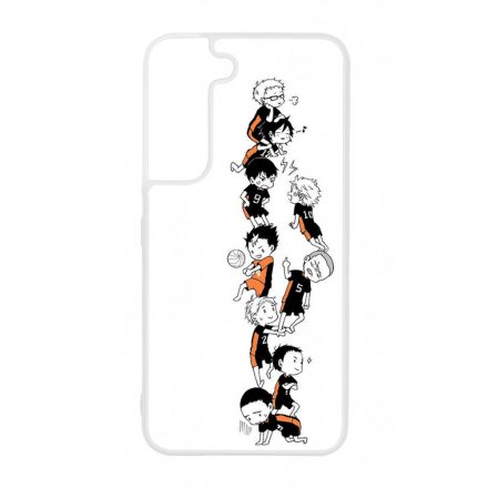 Cute Team Karasuno Samsung Galaxy S22 tok