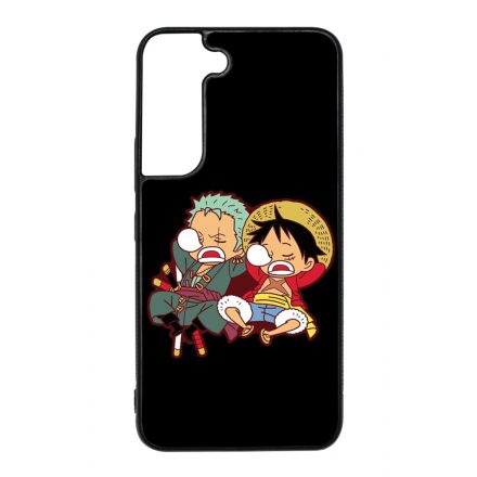 Luffy and Zoro Sleep - One Piece Samsung Galaxy S22 tok