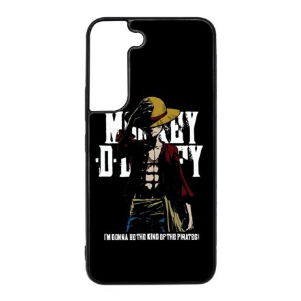 Luffy the King of Pirates - One Piece Samsung Galaxy S22 tok