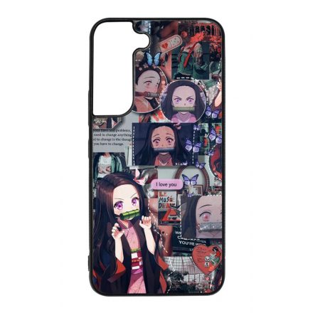 Nezuko Aesthetic - Demon Slayer Samsung Galaxy S22 tok