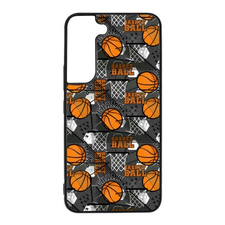 Cool Basketball Kosarlabda mintas Samsung Galaxy S22 tok