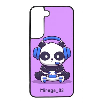 Gamer Panda Samsung Galaxy S22 tok