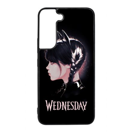 Cuki Cica Wednesday Samsung Galaxy S22 tok