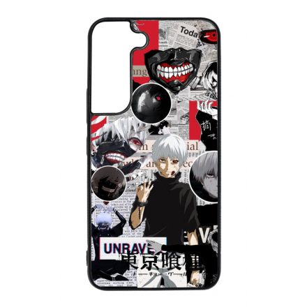 Tokyo Ghoul - Kaneki Ken Aesthetic RED Samsung Galaxy S22 tok