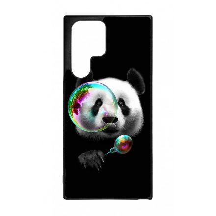 panda pandás Samsung Galaxy S22 Ultra tok