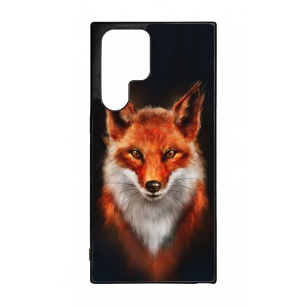 róka rókás fox Samsung Galaxy S22 Ultra tok