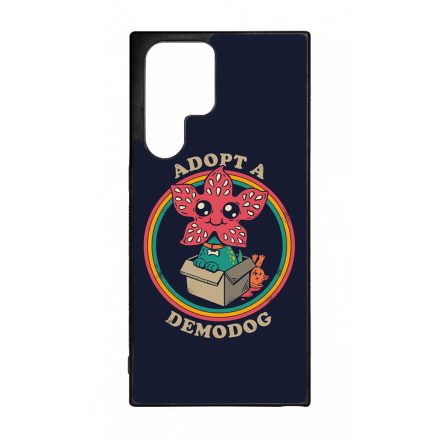 Adopt a Demodog - Stranger things Samsung Galaxy S22 Ultra tok