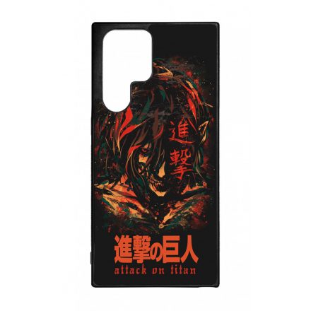 Attack on Titan AOT Eren Samsung Galaxy S22 Ultra tok