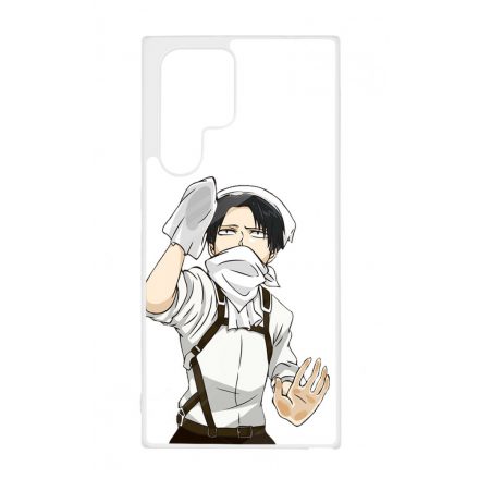 Levi Ackerman - Attack on Titan Samsung Galaxy S22 Ultra tok