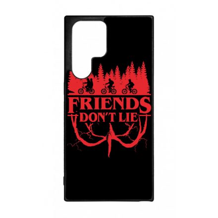 Stranger Things the upside down Samsung Galaxy S22 Ultra tok