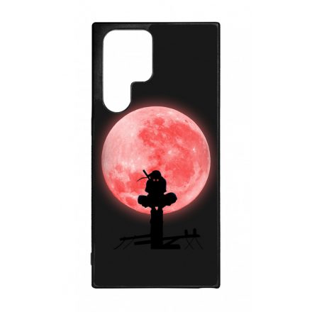 Itachi silhouette - naruto anime Samsung Galaxy S22 Ultra tok