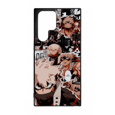 Bakugo Katsuki - mha - my hero academia boku no Samsung Galaxy S22 Ultra tok