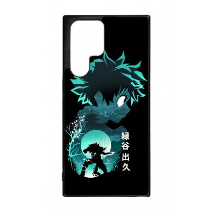 DEKU - Boku no Hero - mha - my hero academia Samsung Galaxy S22 Ultra tok