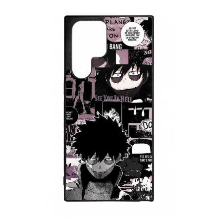 Dabi Boku - Aesthetic - mha - my hero academia boku no Samsung Galaxy S22 Ultra tok