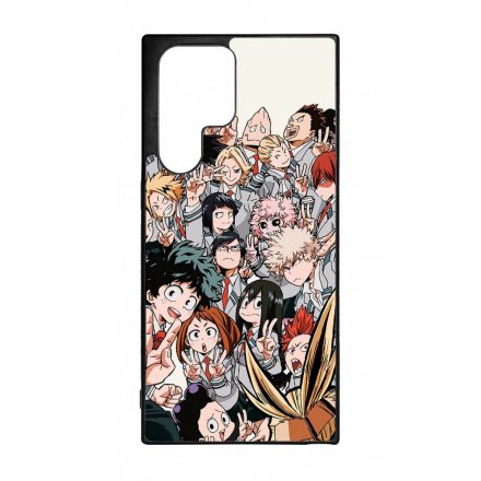 Boku no Hero Academia - Class - mha - my hero academia Samsung Galaxy S22 Ultra tok