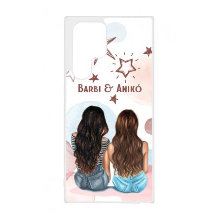 kerd a neveddel Stars Best Friends forever legjobb baratnos Samsung Galaxy S22 Ultra tok