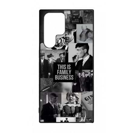 Aesthetic Family Business peaky blinders Samsung Galaxy S22 Ultra tok