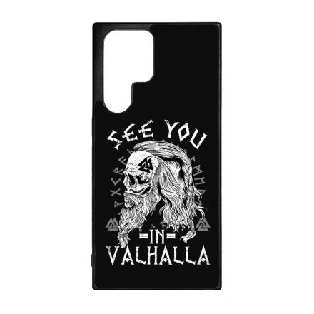 See you in Valhalla - Vikings Samsung Galaxy S22 Ultra tok