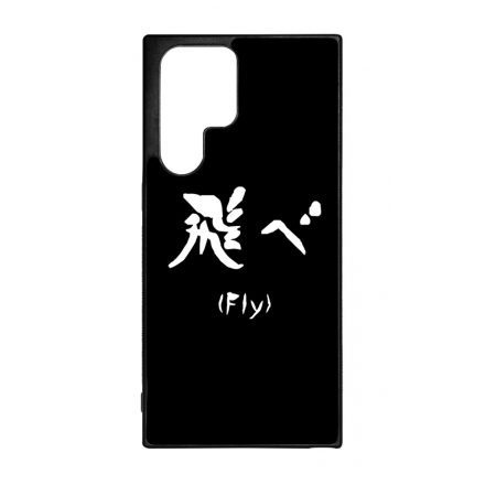 FLY - Haikyuu Samsung Galaxy S22 Ultra tok