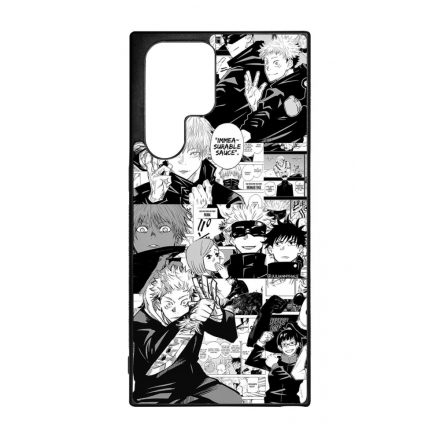 Jujutsu Kaisen Manga Samsung Galaxy S22 Ultra tok