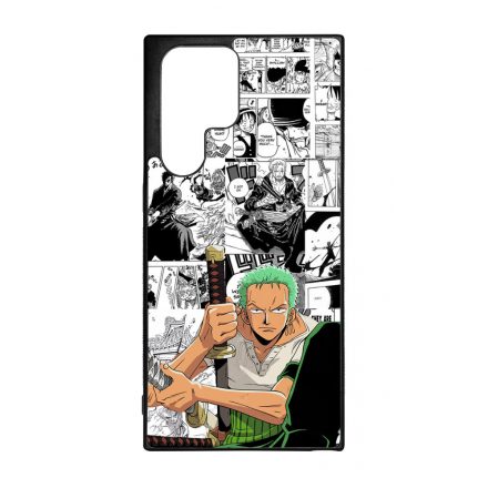 Roronoa Zoro Aesthetic - One Piece Samsung Galaxy S22 Ultra tok