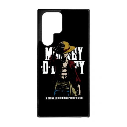 Luffy the King of Pirates - One Piece Samsung Galaxy S22 Ultra tok