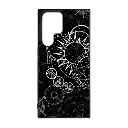 Fantasy Symbols - Wicca Samsung Galaxy S22 Ultra tok