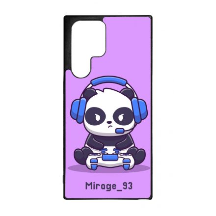 Gamer Panda Samsung Galaxy S22 Ultra tok