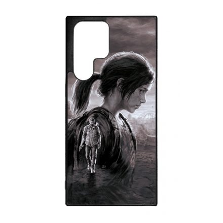 Last of us Ellie Samsung Galaxy S22 Ultra tok