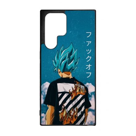 Supreme Goku Samsung Galaxy S22 Ultra tok