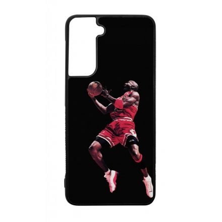 Michael Jordan kosaras kosárlabdás nba Samsung Galaxy S23 tok