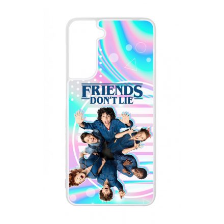 Friends dont lie - KIDS - Stranger Things Samsung Galaxy S23 tok