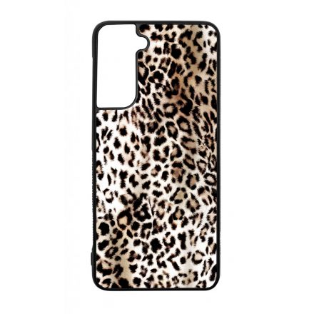 Leopard Wild Beauty Csajos Allat mintas Samsung Galaxy S23 tok