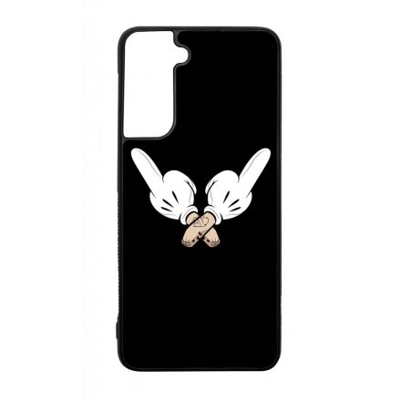 Anti social Mickey Antisocial Samsung Galaxy S23 tok