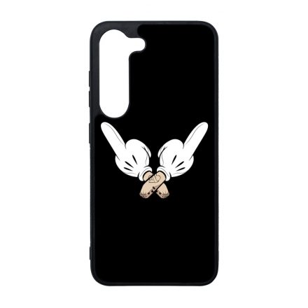 Anti social Mickey Antisocial Samsung Galaxy S23 FE tok