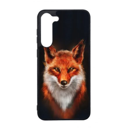 róka rókás fox Samsung Galaxy S23 Plus tok