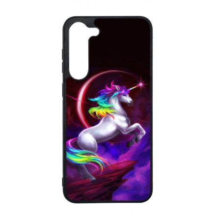 unicorn unikornis fantasy csajos Samsung Galaxy S23 Plus tok