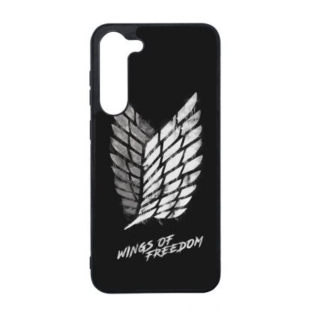 Wings of freedom Attack on titan aot Samsung Galaxy S23 Plus tok