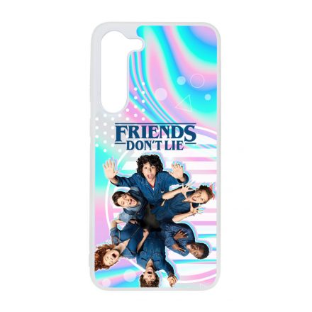 Friends dont lie - KIDS - Stranger Things Samsung Galaxy S23 Plus tok