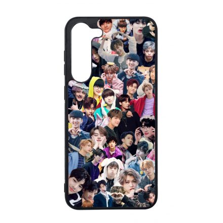 Stray Kids Collage - KPOP Samsung Galaxy S23 Plus tok