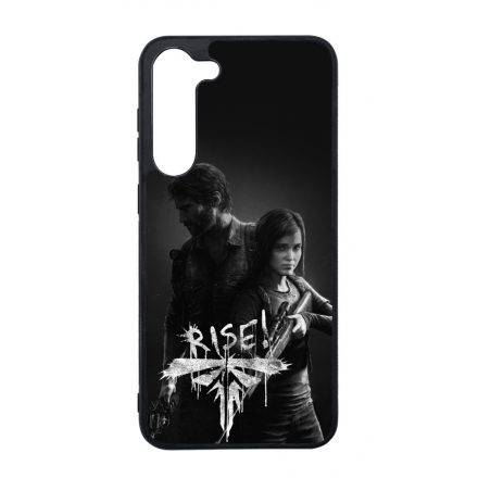 Last of us RISE Samsung Galaxy S23 Plus tok