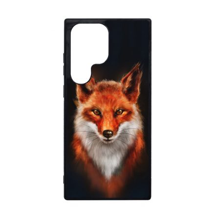 róka rókás fox Samsung Galaxy S23 Ultra tok