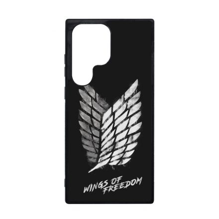 Wings of freedom Attack on titan aot Samsung Galaxy S23 Ultra tok