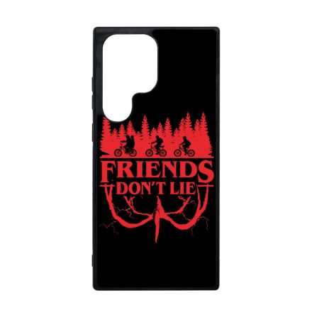 Stranger Things the upside down Samsung Galaxy S23 Ultra tok