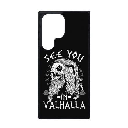 See you in Valhalla - Vikings Samsung Galaxy S23 Ultra tok