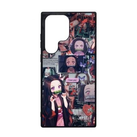 Nezuko Aesthetic - Demon Slayer Samsung Galaxy S23 Ultra tok