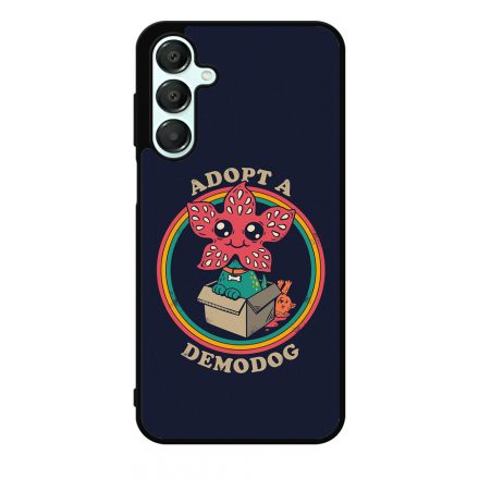 Adopt a Demodog - Stranger things Samsung Galaxy S24 FE tok